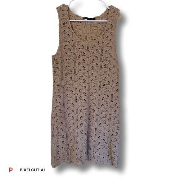 Theory Dresses Theory Hand Knit Dress Poshmark